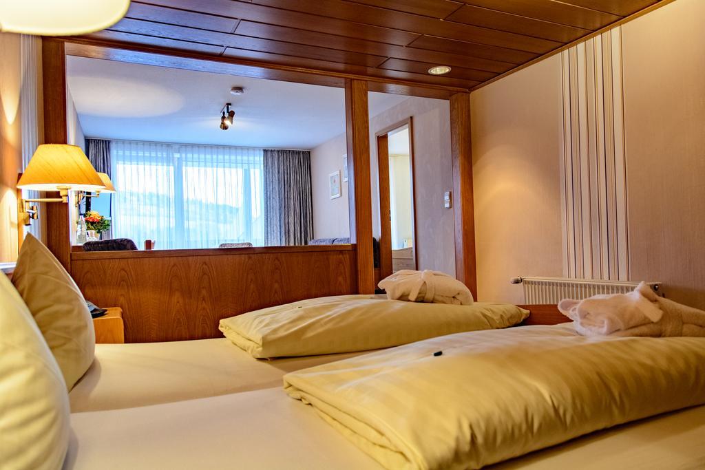 Landhotel Henkenhof Willingen Willingen  Exterior photo