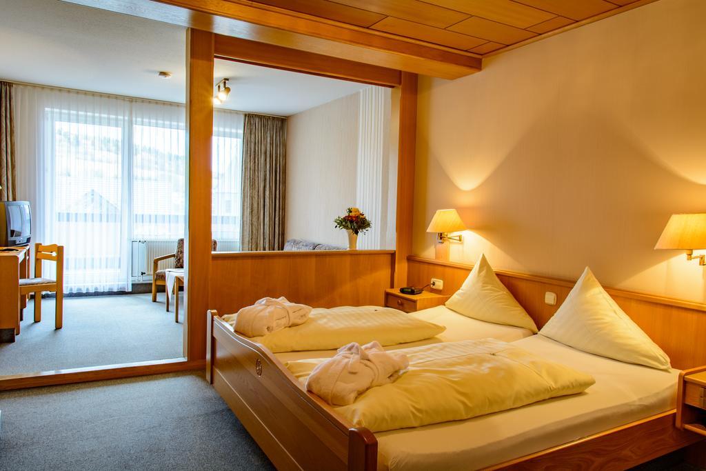 Landhotel Henkenhof Willingen Willingen  Exterior photo