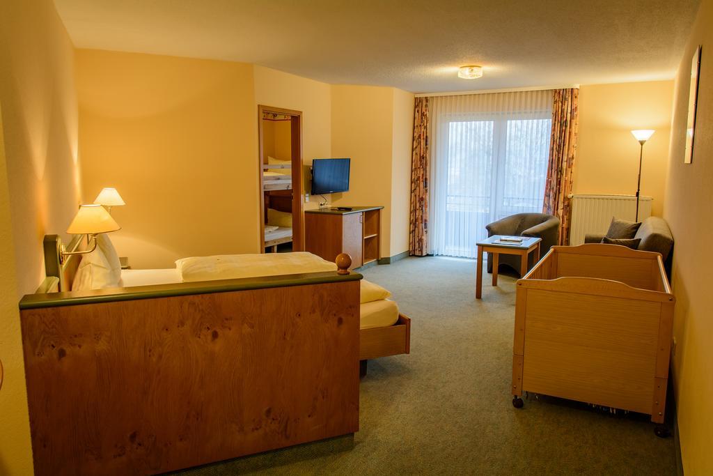 Landhotel Henkenhof Willingen Willingen  Exterior photo