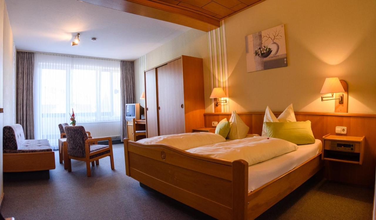 Landhotel Henkenhof Willingen Willingen  Exterior photo